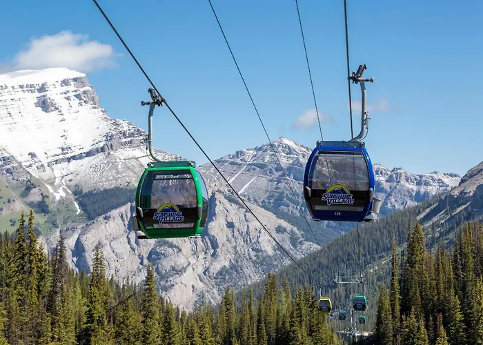 Sunshine Mountain Lodge